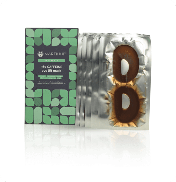 360 Caffeine Eye Lift Mask - Image 3