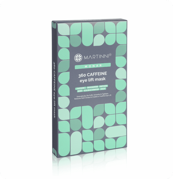 360 Caffeine Eye Lift Mask - Image 6
