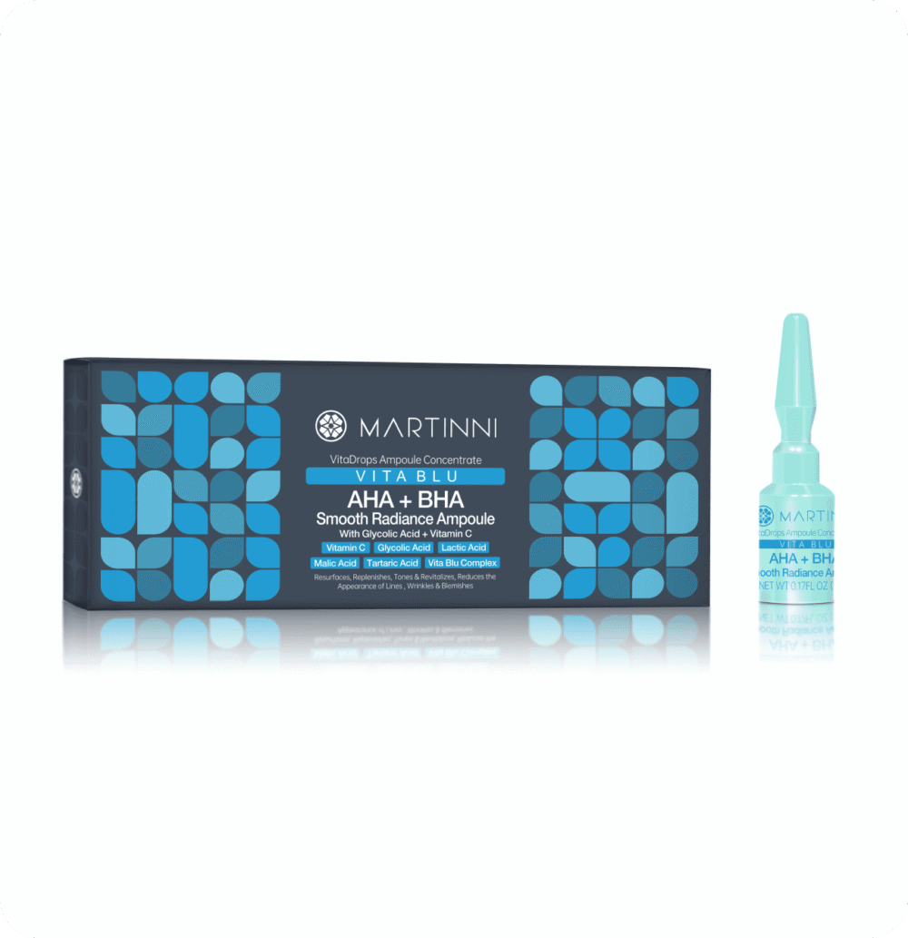 AHA + BHA Smooth Radiance Ampoule