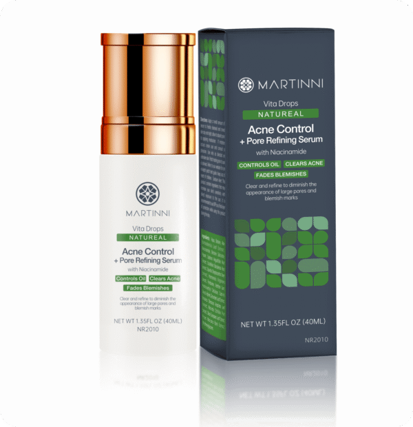 Acne Control + Pore Refining Serum
