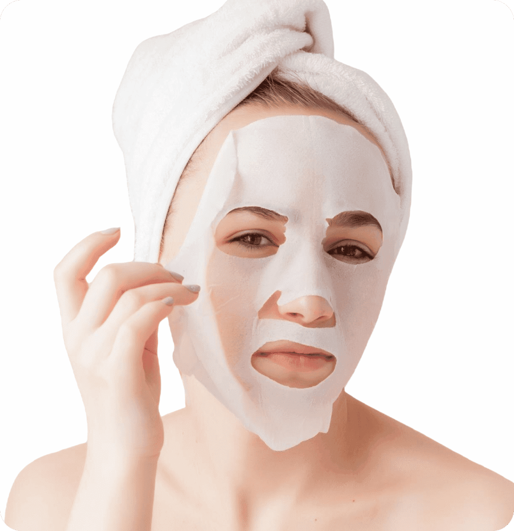 Aloe Smooth Rx Mask