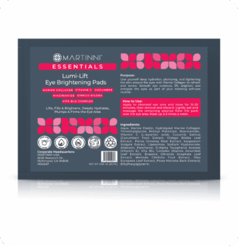 Aqua Lift Anti Puff Patch