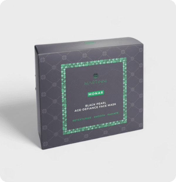 Black Pearl Age-Defiance Mask - Image 5