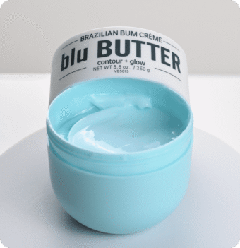 Blu Butter Brazilian Bum Crème