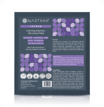 Calming Allantoin Recovery Mask
