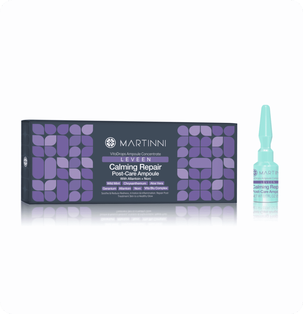 Calming Repair Post-Care Ampoule