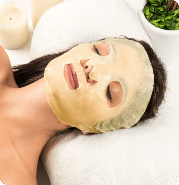 Ceramide Transdermal Mask