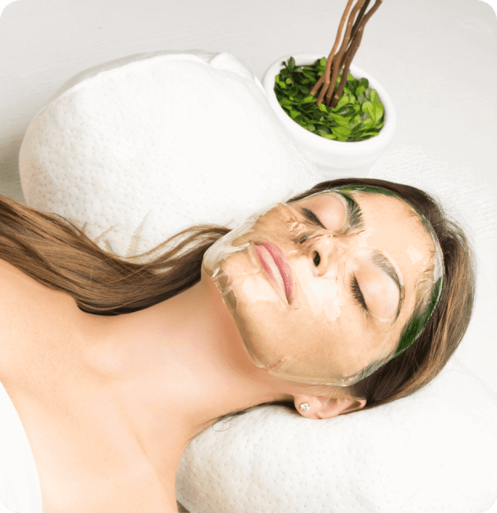 Cucumber Reparative Mask - Image 4