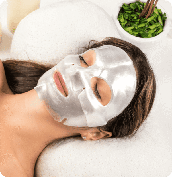 Diamond Illuminating Mask