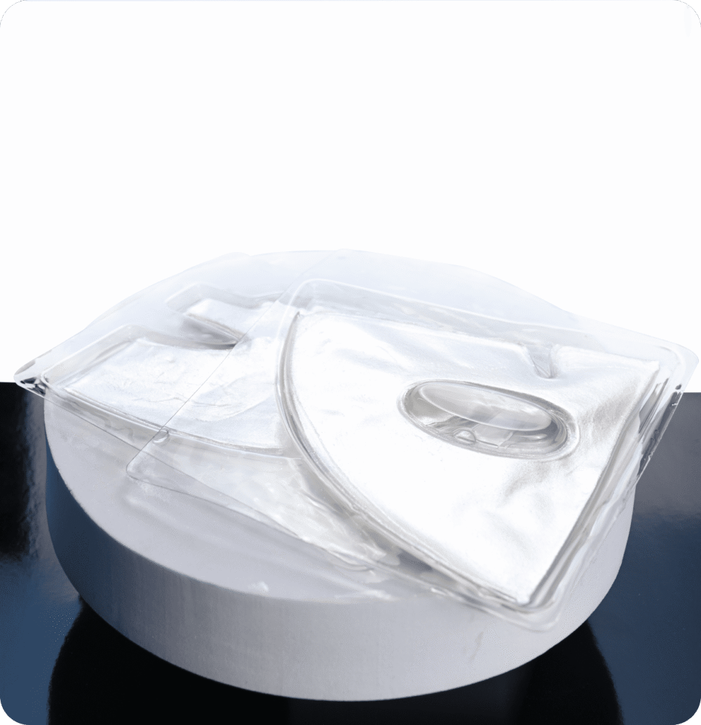 Diamond Illuminating Mask