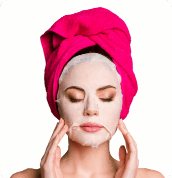 Enzyme Whitening Anti Pigment Mask