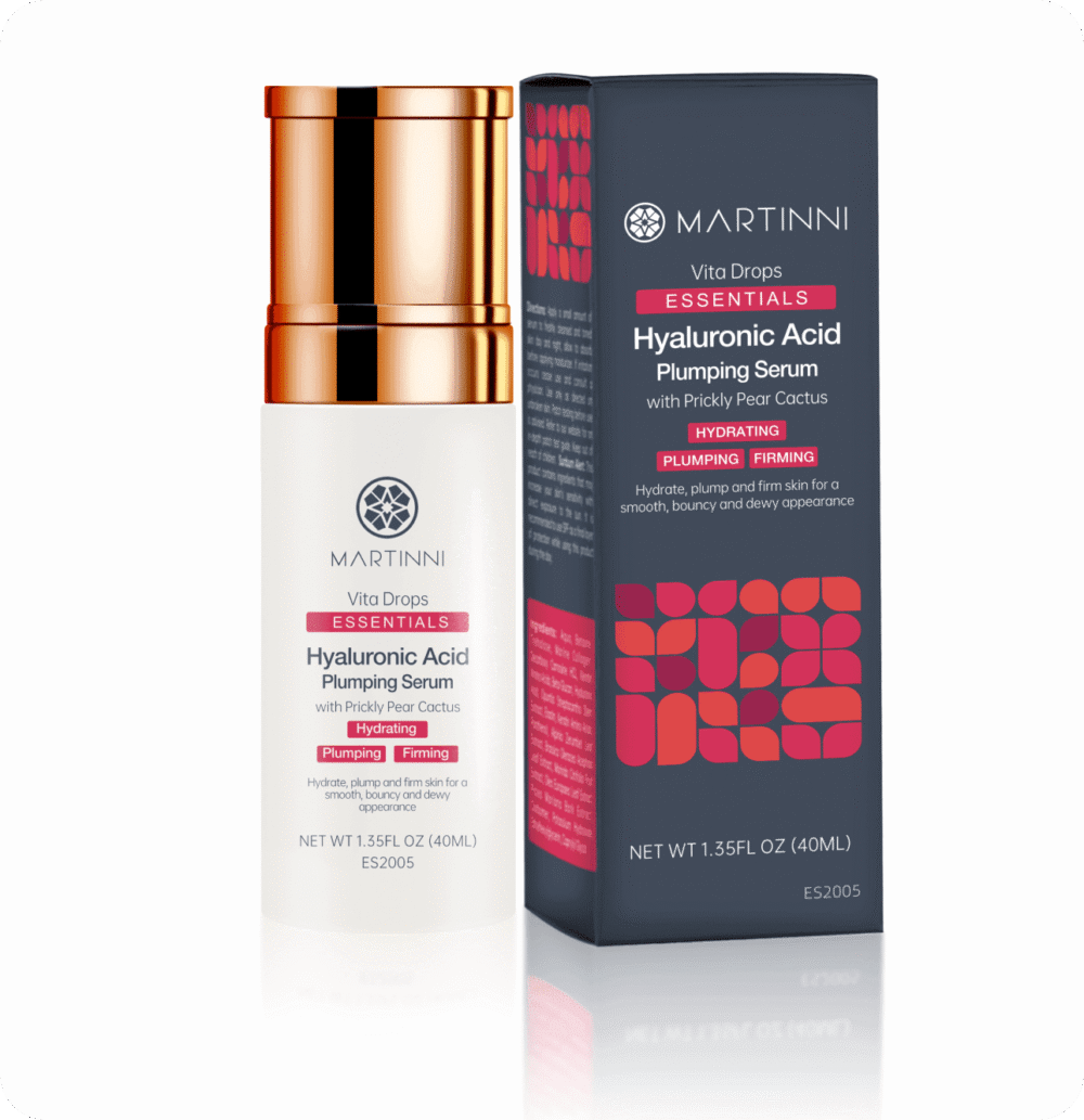 Hyaluronic Acid Plumping Serum