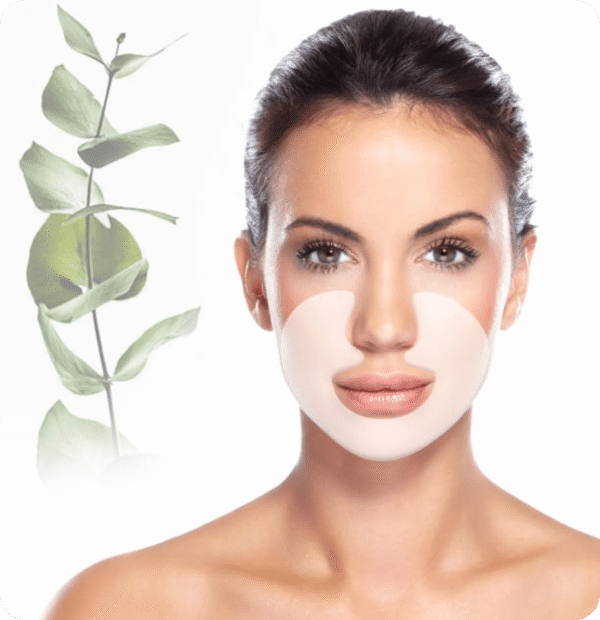 Laugh Line De-Crease Mask