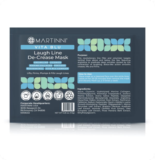 Laugh Line De-Crease Mask - Image 4