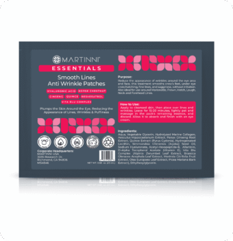 Smooth Lines Anti Wrinkle Patches