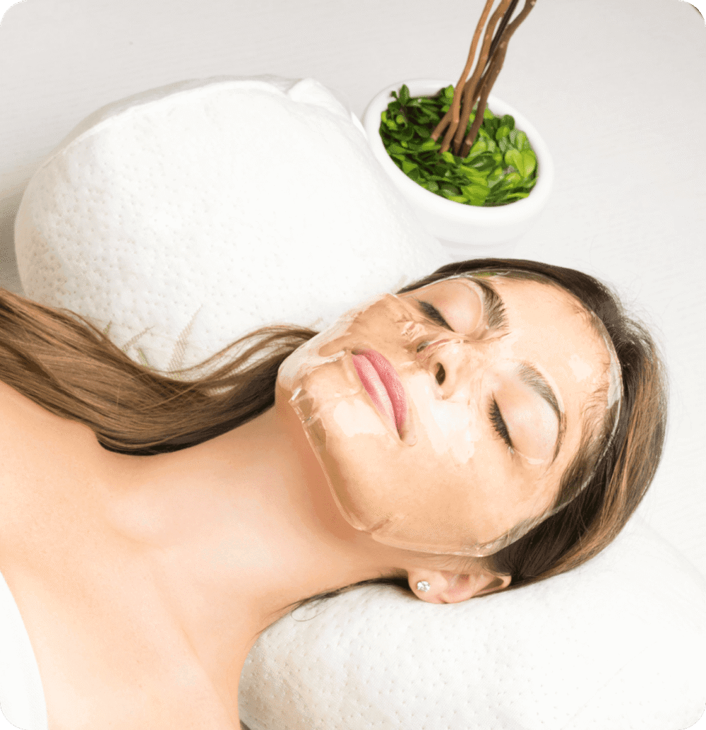 Passionfruit Wrinkle Smoothing Mask - Image 3