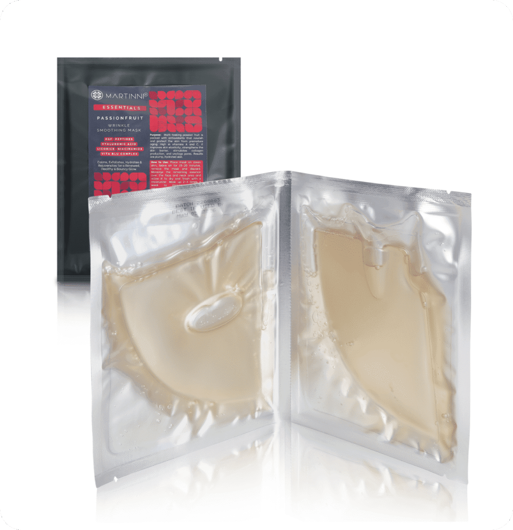 Passionfruit Wrinkle Smoothing Mask - Image 4