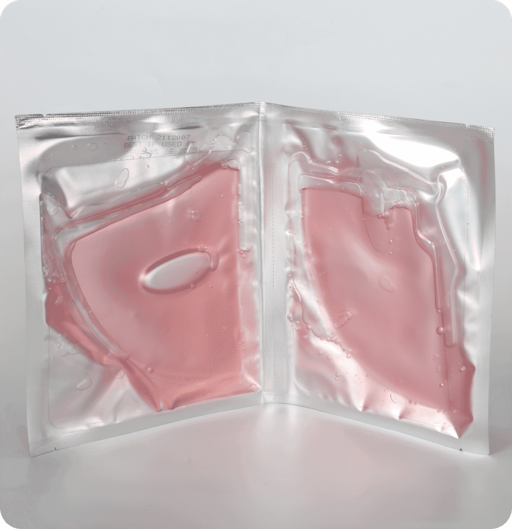 Pomegranate Lifting Mask