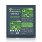 Pore Shrink Minimizing Mask