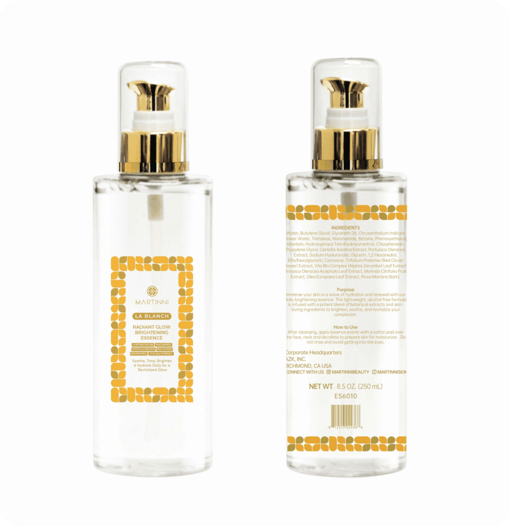 Radiant Glow Brightening Essence