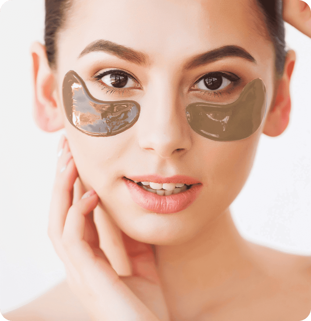 Resveratrol Eye Rescue Mask - Image 4