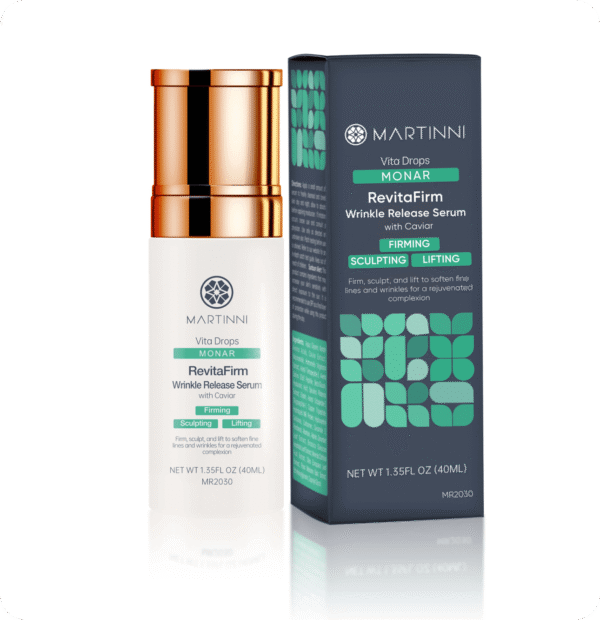 RevitaFirm Wrinkle Release Serum