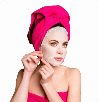 Dermasilk Smoothing Mask