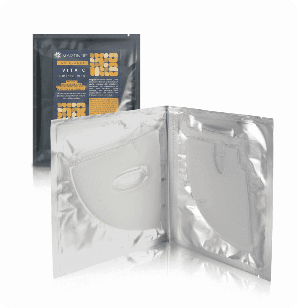 Vita C Lumiere Mask - Image 4