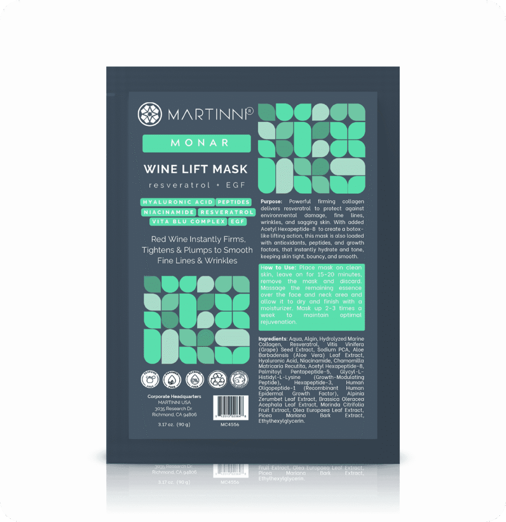 Wine Lift Mask