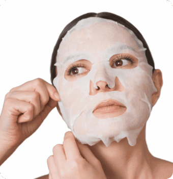 WrinkleFix Face & Neck Mask