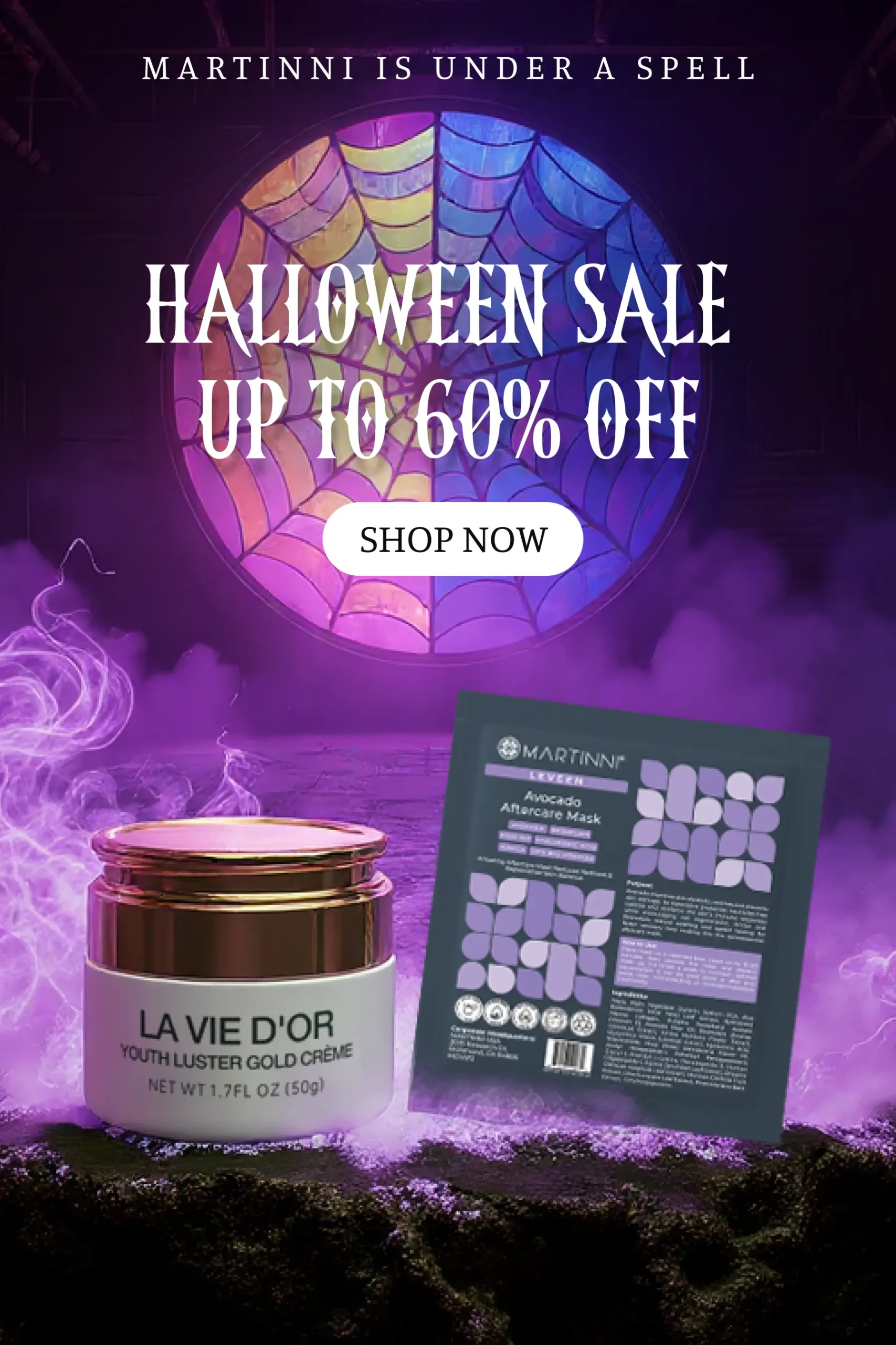 B2C - Halloween Day'25 Website Mobile Banner Final
