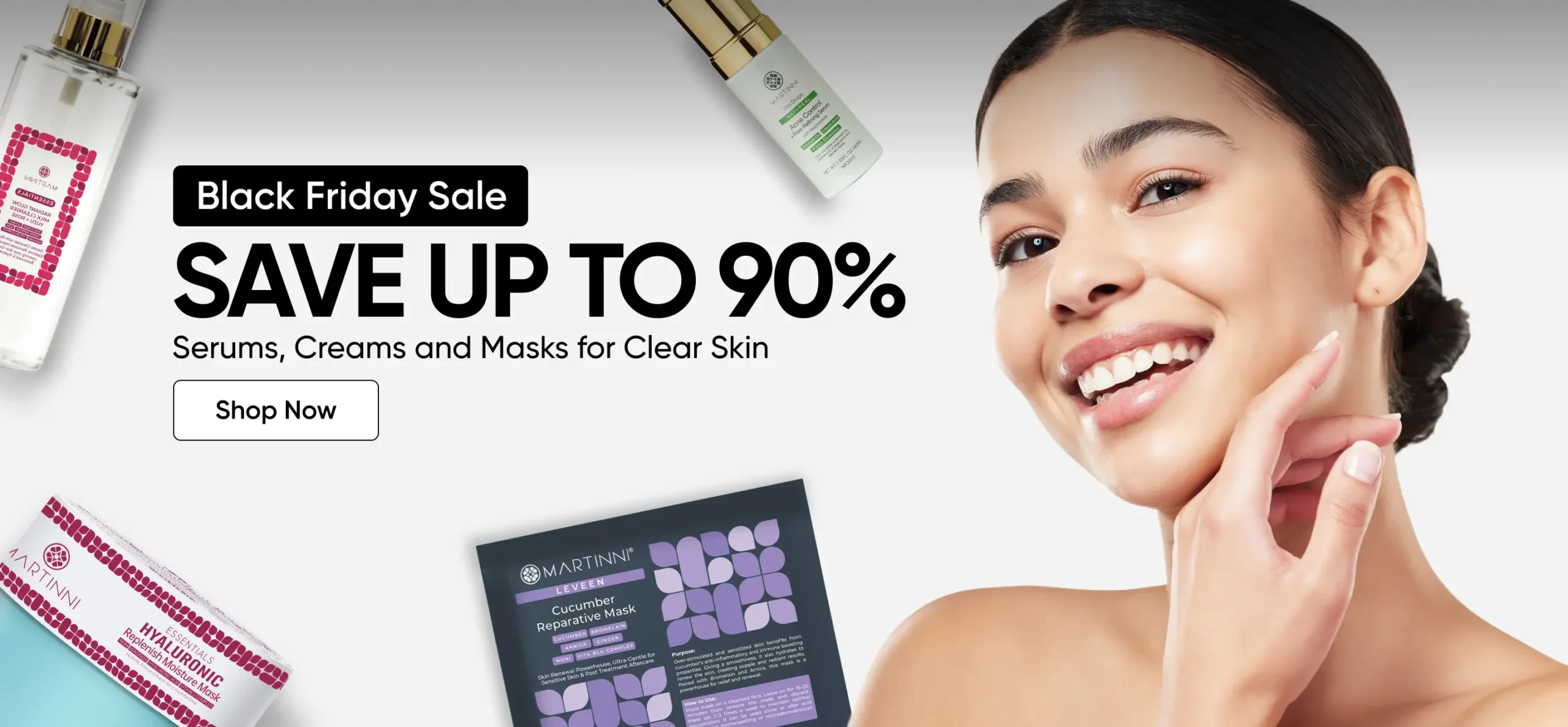 B2C - Black friday sale '25 Website Banner Final