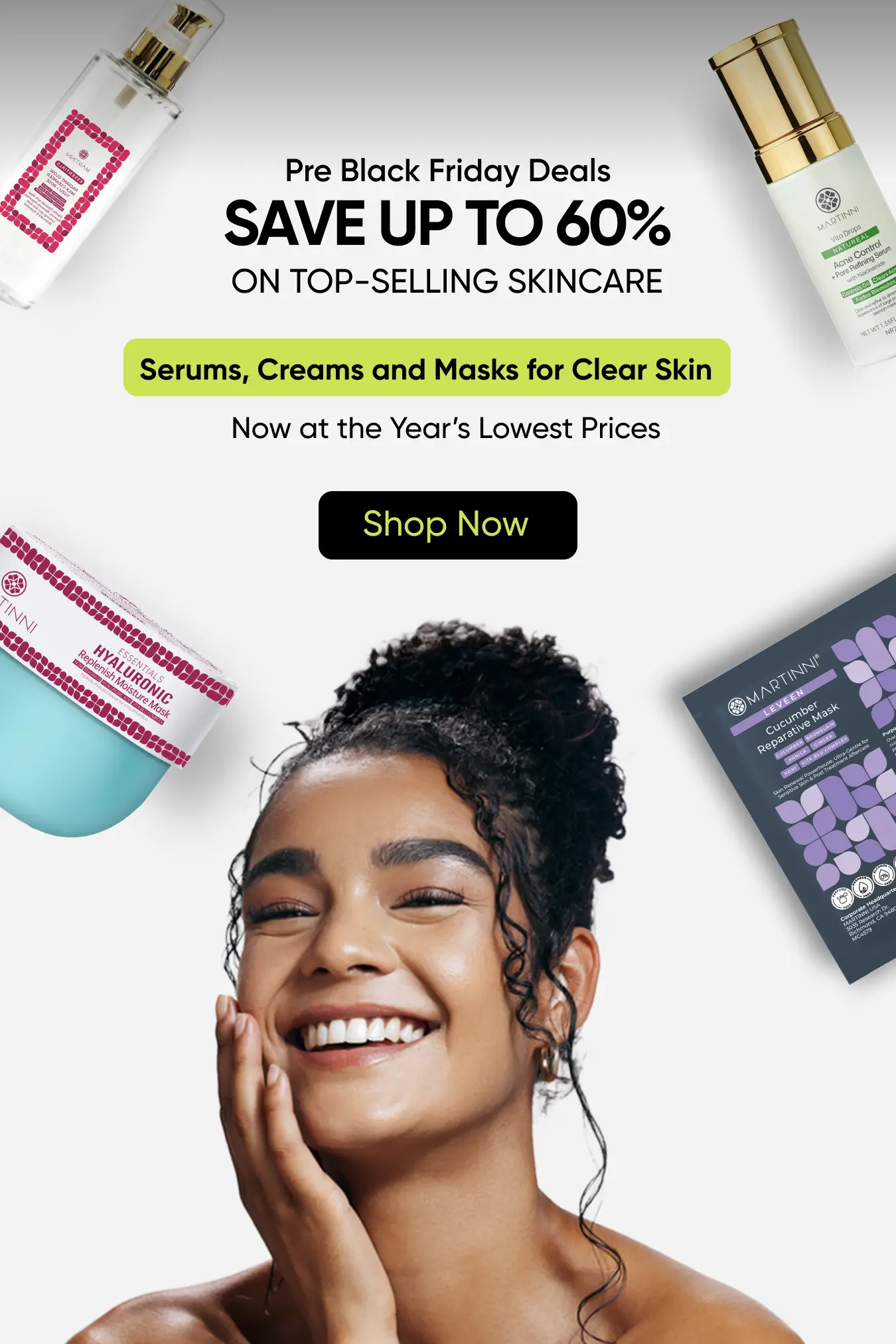 B2C - Pre black friday sale '25 Website Mobile Banner (1)