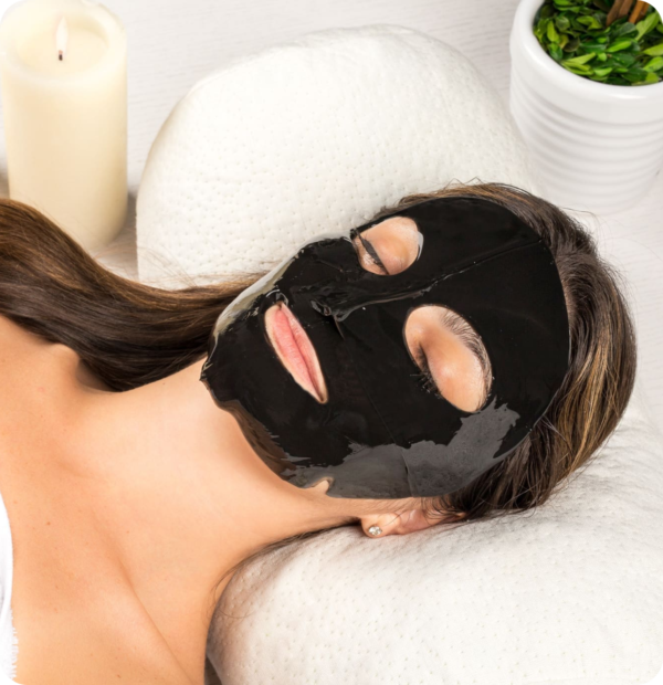 Bamboo Charcoal Mask