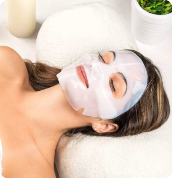 Calming Allantoin Recovery Mask