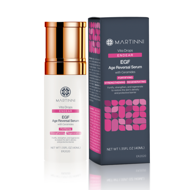 EGF Age Reversal Serum