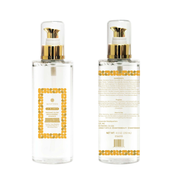 Radiant Glow Brightening Essence - Image 2