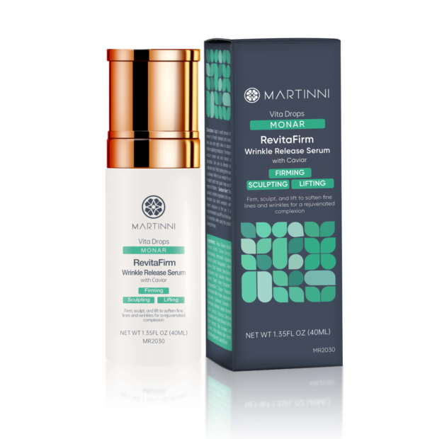 RevitaFirm Wrinkle Release Serum