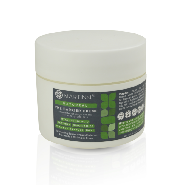 The Barrier Crème Ceramide Massage Cream - Image 3