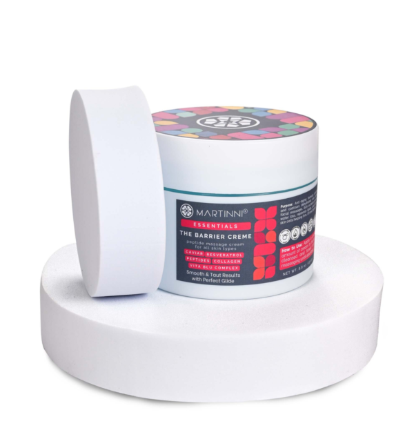 The Barrier Crème Peptide Massage Cream