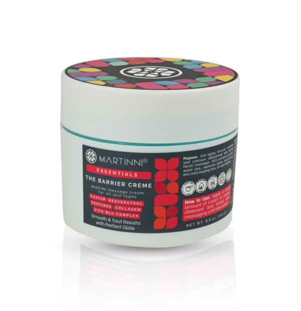 The Barrier Crème Peptide Massage Cream - Image 3