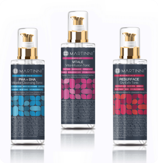 Premium Toners Trio