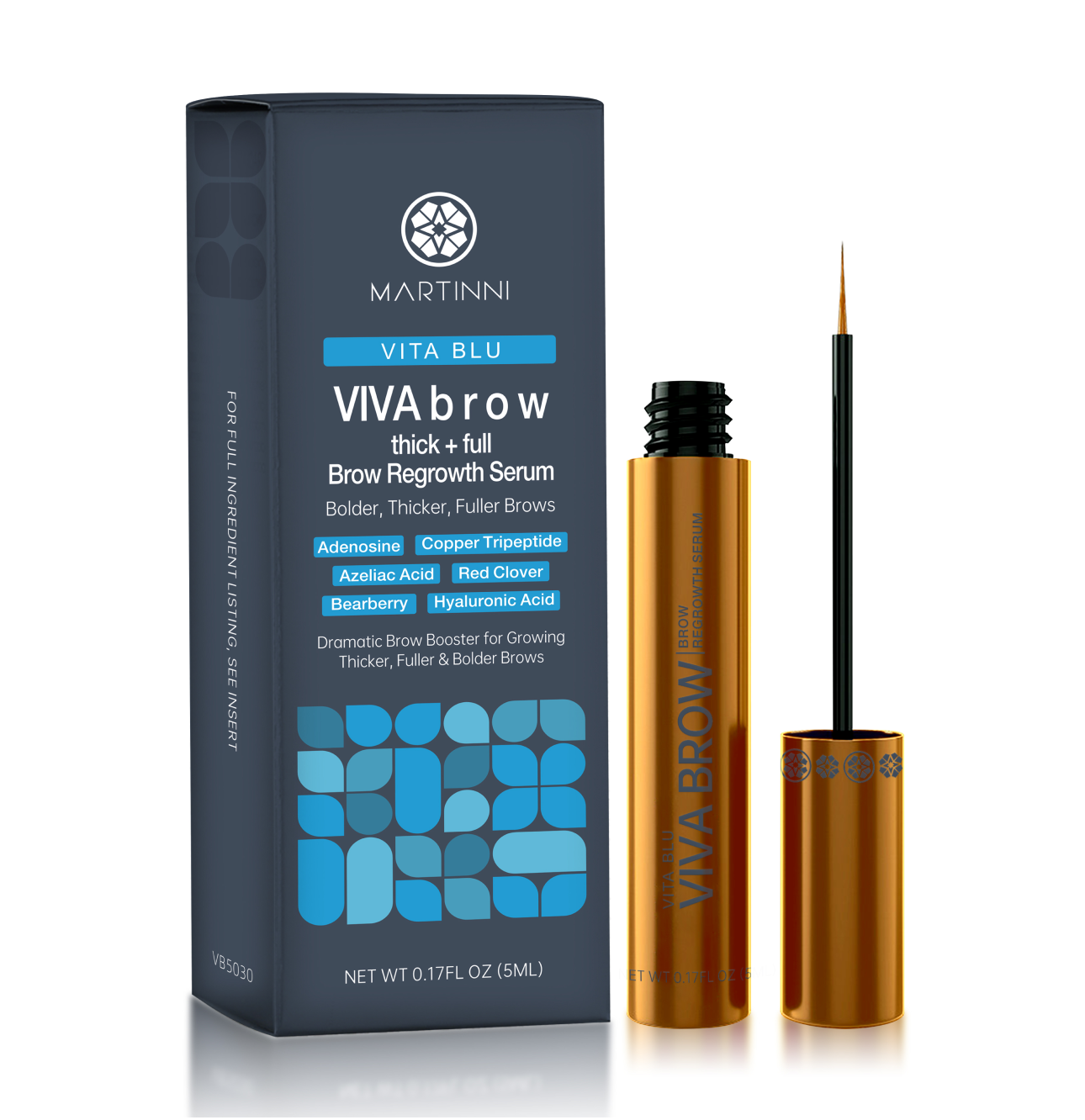 VIVA Brow - Brow Regrowth Serum