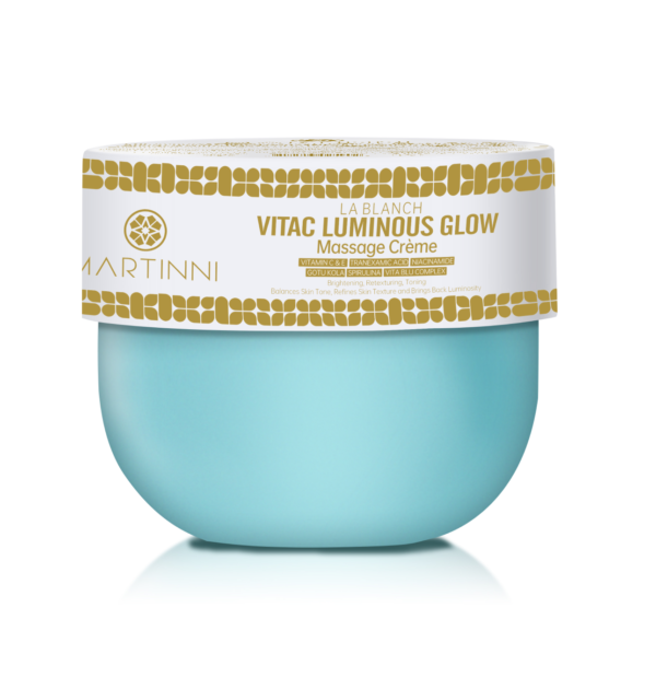 VitaC Luminous Glow Massage Crème