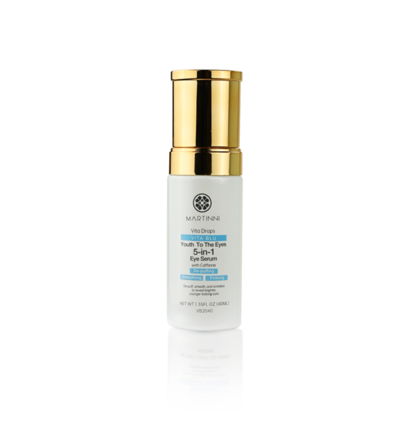 Youth To The Eyes 5-in-1 Eye Serum - Image 2