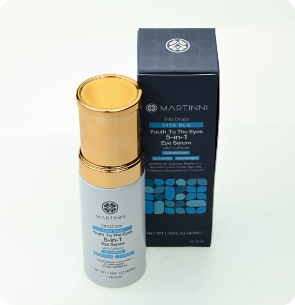 Youth To The Eyes 5-in-1 Eye Serum - Image 3