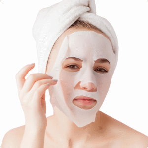 Calming Allantoin Recovery Mask