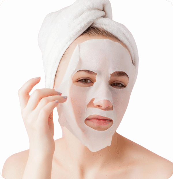 Calming Allantoin Recovery Mask