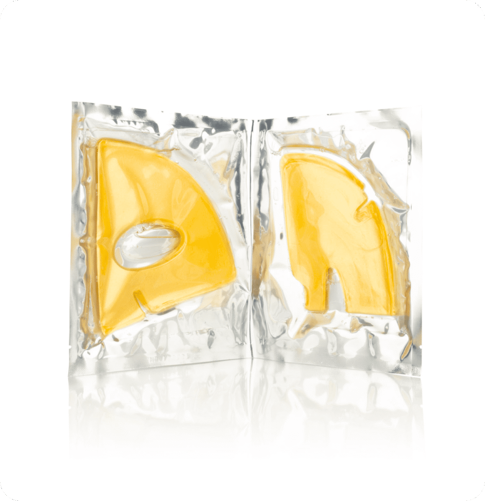 24K Gold Lift Sculptor Mask