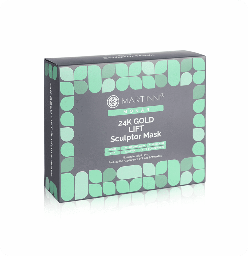 24K Gold Lift Sculptor Mask - Image 5